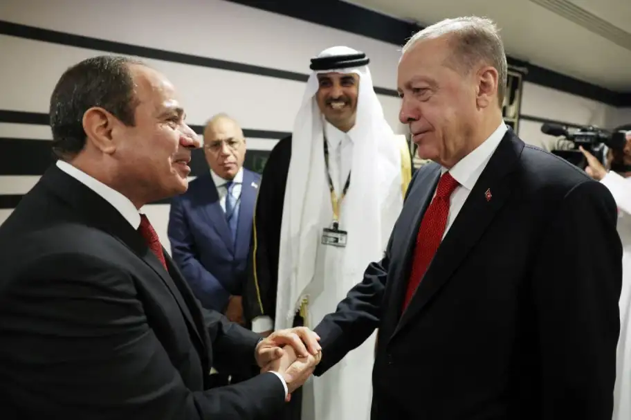 دبلوماسي تركي: أردوغان يدعو الرئيس السيسي لزيارة أنقرة