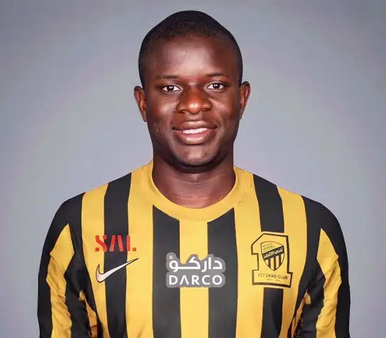 اتحاد جدة يستعد للإعلان عن صفقة كانتي بعد اجتيازه الكشف الطبي