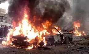 سوريا: مقتل وإصابة 13 من القوات الحكومية إثر انفجار في حمص