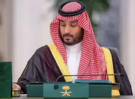 سمو ولي العهد يشارك غداً بباريس في حفل استقبال المملكة الرسمي لترشح الرياض لاستضافة إكسبو 2030