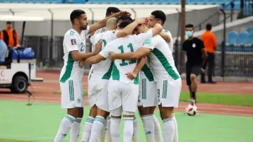 الجزائر تواصل مشوار العلامة الكاملة في التصفيات الأفريقية بالفوز على أوغندا