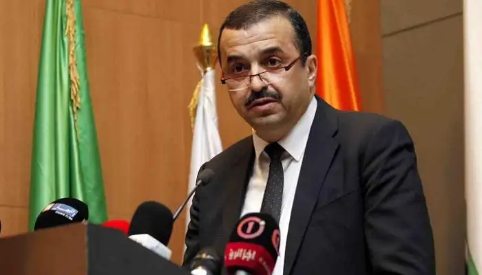 وزير الطاقة الجزائري: ملتزمون بتسريع وتعزيز مساهمة الطاقة الذرية في السلم والصحة والازدهار