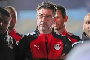 فيتوريا: منتخب مصر حقق الهدف المطلوب