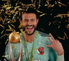 شوبير: الشناوي يرغب في الرحيل عن الأهلي