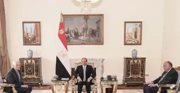 الممثل الأعلى للاتحاد الأوروبي: نرحب بالحوار الوطني في مصر ونتطلع لنتائجه