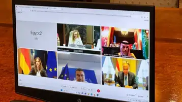 وزير الخارجية: مصر تواصل جهودها لوقف المواجهات في السودان والعودة إلى الحوار