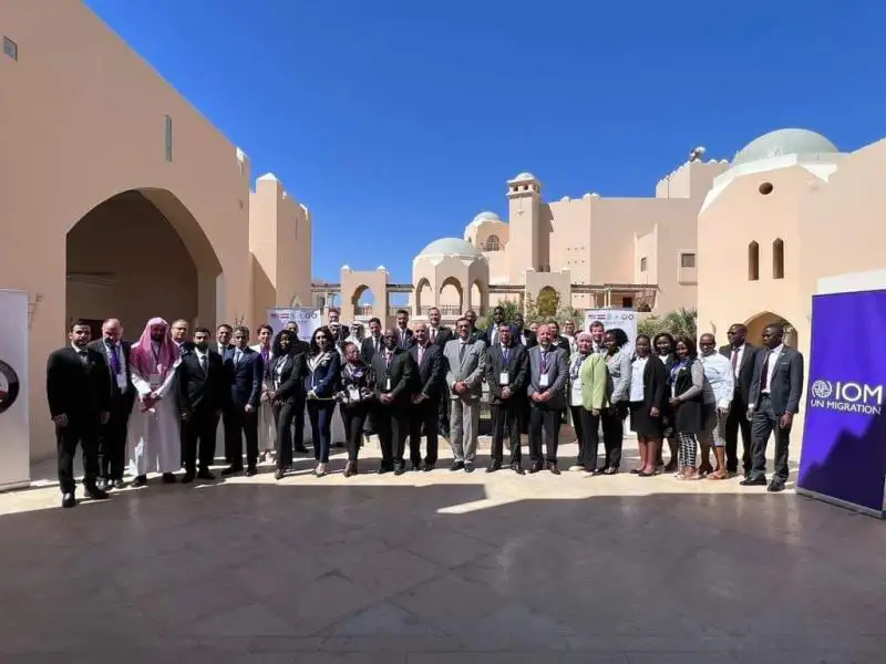 النيابة العامة تعقد منتدى إقليميا عن دور الأدلة الرقمية في مكافحة جرائم الهجرة غير الشرعية