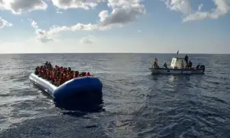 وزيرة الهجرة عن المركب الغارق في اليونان: مراكب الهجرة غير الشرعية لم تخرج من الحدود المصرية منذ 2016
