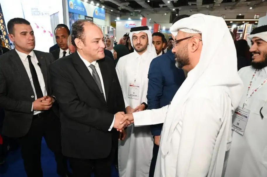 0بمشاركة 300 شركة.. وزير التجارة يفتتح معرض بيج 5 لمواد البناء والتشييد