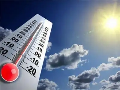 الأرصاد: طقس اليوم الثلاثاء حار نهارا معتدل ليلا.. والعظمى بالقاهرة 32