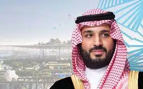 سمو ولي العهد يُشارك في حفل استقبال المملكة الرسمي لترشح الرياض لاستضافة إكسبو 2030