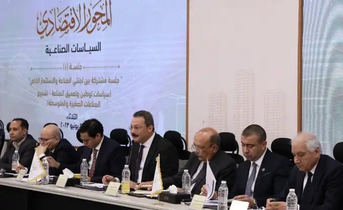 ممثل المصري الديمقراطي يطالب بالوقوف على أسباب توقف العديد من المشروعات الصغيرة والمتوسطة