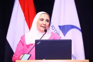 وزيرة التضامن: قانون العمل الأهلي أتاح حرية تأسيس المؤسسات الأهلية