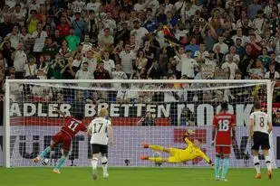 المنتخب الألماني يخسر أمام نظيره الكولومبي وديا