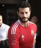 الشناوي: في فترة محددة طلبت الرحيل عن الأهلي بسبب تألق إكرامي
