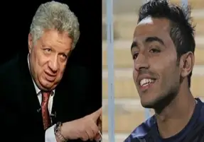 مرتضى منصور يكشف سبب عدم تقديم شكوى ضد كهربا