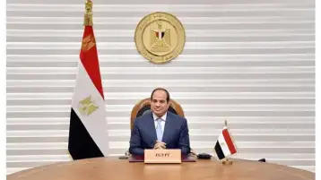 الرئيس السيسي: الأزمات العالمية في الـ3 سنوات الماضية ألقت بعبء كبير على الدول النامية