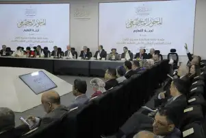 الحوار الوطني.. أيمن الشيوي: أدعو لإنشاء مسرح قومي في العاصمة الإدارية الجديدة