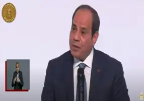 الرئيس السيسي: تحويل بحيرات البحر المتوسط إلى صديقة للبيئة كلفنا أموالا ضخمة