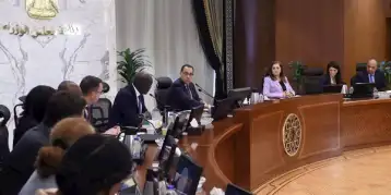 مدبولي يشهد توقيع عقد اتفاق المساهمين لتأسيس شركة مساهمة مصرية لإنشاء مصنع لإنتاج أسياخ الحديد