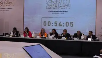الحوار الوطني.. عضو التنسيقية تطالب بإنشاء وحدات حقوق الإنسان في الجامعات لمواجهة العنف المجتمعي