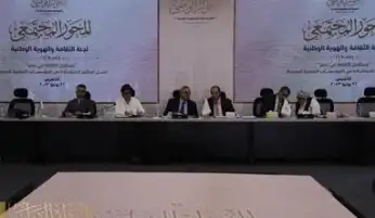 الحوار الوطني.. علي الحجار يغني «هنا القاهرة» بجلسة الثقافة والهوية الوطنية