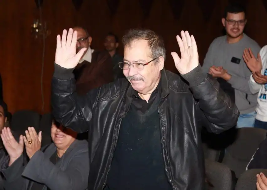 فنانون يرحبون بتكريم سامي عبد الحليم في المهرجان القومي للمسرح المصري