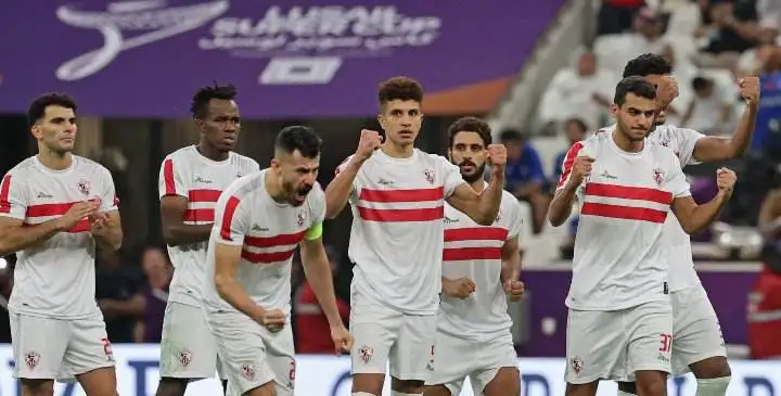 85مواجهة منتظرة أمام رونالدو.. مواعيد مباريات الزمالك في البطولة العربية
