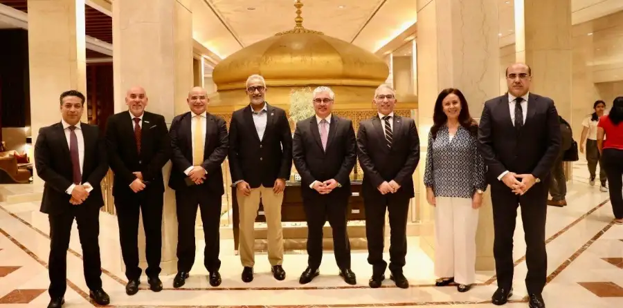 باستثمارات 20 مليون دولار..إطلاق مشروع بلاتينيوم الهندية في اقتصادية قناة السويس أغسطس المقبل