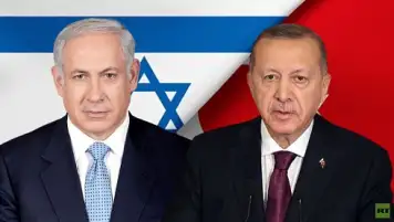 أردوغان ونتنياهو يعتزمان اللقاء لتهدئة حدة التوتر بين تركيا وإسرائيل