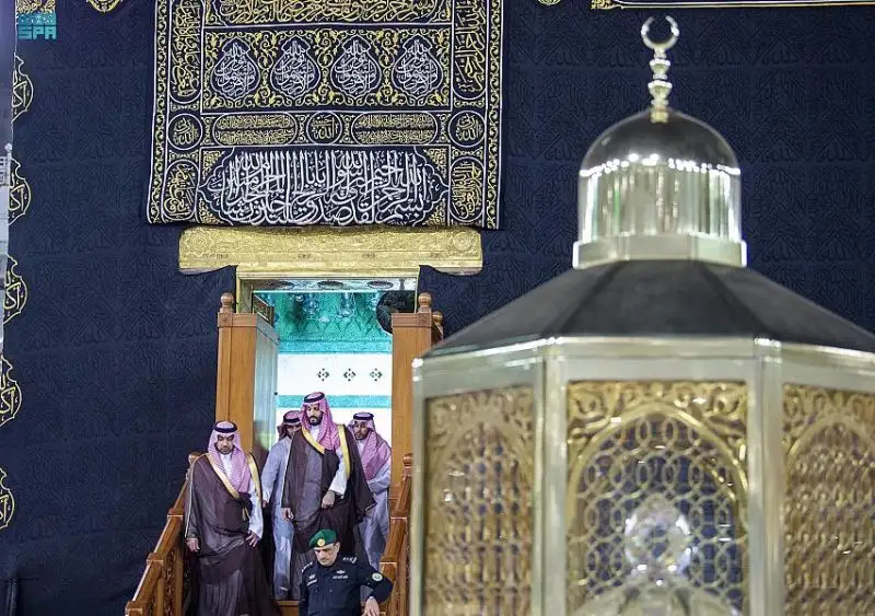 السعودية: 99 مليون حاج خلال 54 عاماً .. المملكة والحج قصة نجاح استثنائي