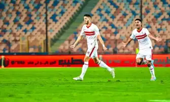 الزمالك: بيراميدز لن يستطيع تسجيل سيف فاروق جعفر
