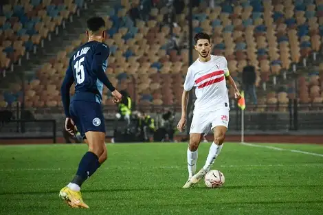 فتوح يطلب المساواة بـ زيزو لتجديد عقده مع الزمالك
