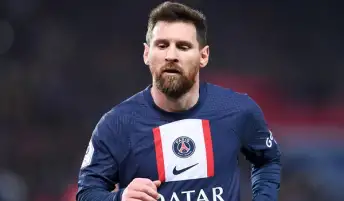 ميسي: كأس العالم سبب كبوة باريس سان جيرمان