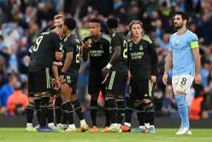 العروض السعودية تربك حسابات ريال مدريد