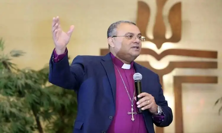 رئيس الإنجيلية مهنئا بعيد الأضحى: نصلي أن يعيده الله على مصر وشعبها بالخير والمحبة والسلام