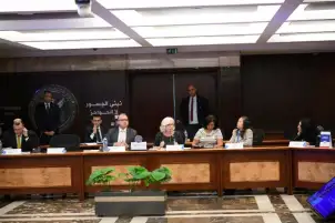 الرقابة المالية تستضيف ورشة عمل بالتعاون مع الوكالة الأمريكية للتنمية لتعزيز وصول السيدات إلى التمويل الاستهلاكي