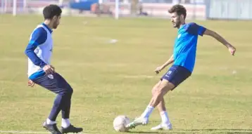 الزمالك يستأنف تدريباته بعد وعد بإنهاء أزمة مستحقات اللاعبين