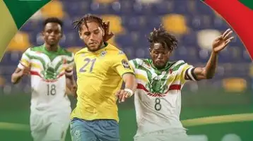 مجموعة مصر.. منتخب مالي يهزم الجابون بثلاثية في أمم إفريقيا تحت 23 عاما
