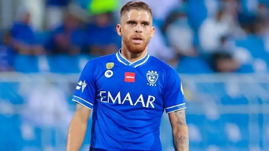 منافس الزمالك.. الشباب السعودي يتعاقد مع كويلار