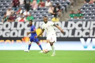 منتخب قطر يخسر أمام هايتي بثنائية في كأس الكونكاكاف الذهبية