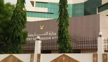 الخارجية السودانية ترحب بإدانة مفوض حقوق الإنسان لقوات الدعم السريع