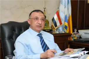 محافظ الإسكندرية: النصف الآخر من العقار المنهار يمثل خطورة داهمة