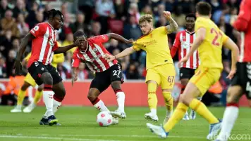 ليفربول يزاحم أرسنال على ضم موهبة ساوثهامبتون