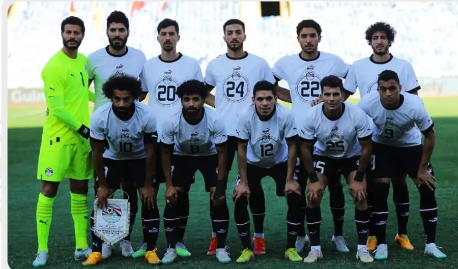 منتخب مصر يواجه تونس وديا في سبتمبر