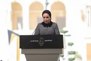 انتصار السيسي تهنئ الشعب بعيد الأضحى: أسأل المولى أن يجعل مصر وشعبها في أمن وأمان إلى يوم الدين