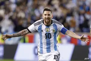ميسي يدخل عالم التمثيل