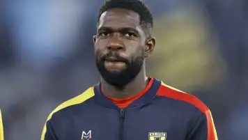 برشلونة ينهي تعاقده مع أومتيتي