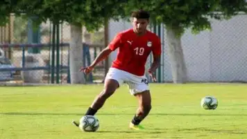 أسامة فيصل: المنتخب الأولمبي في حالة تركيز عالية قبل مواجهة الجابون