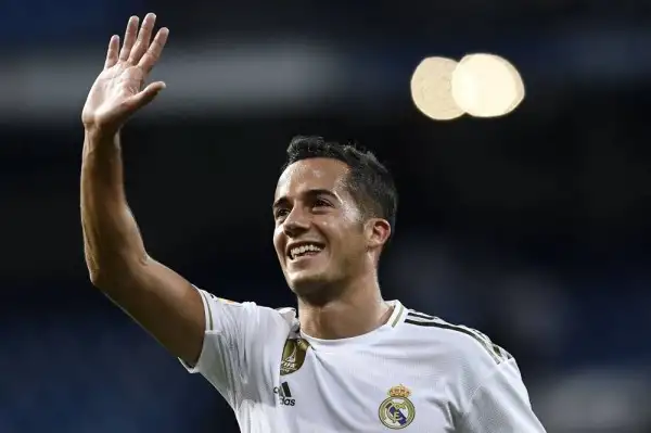 فاسكيز يحسم مصيره مع ريال مدريد